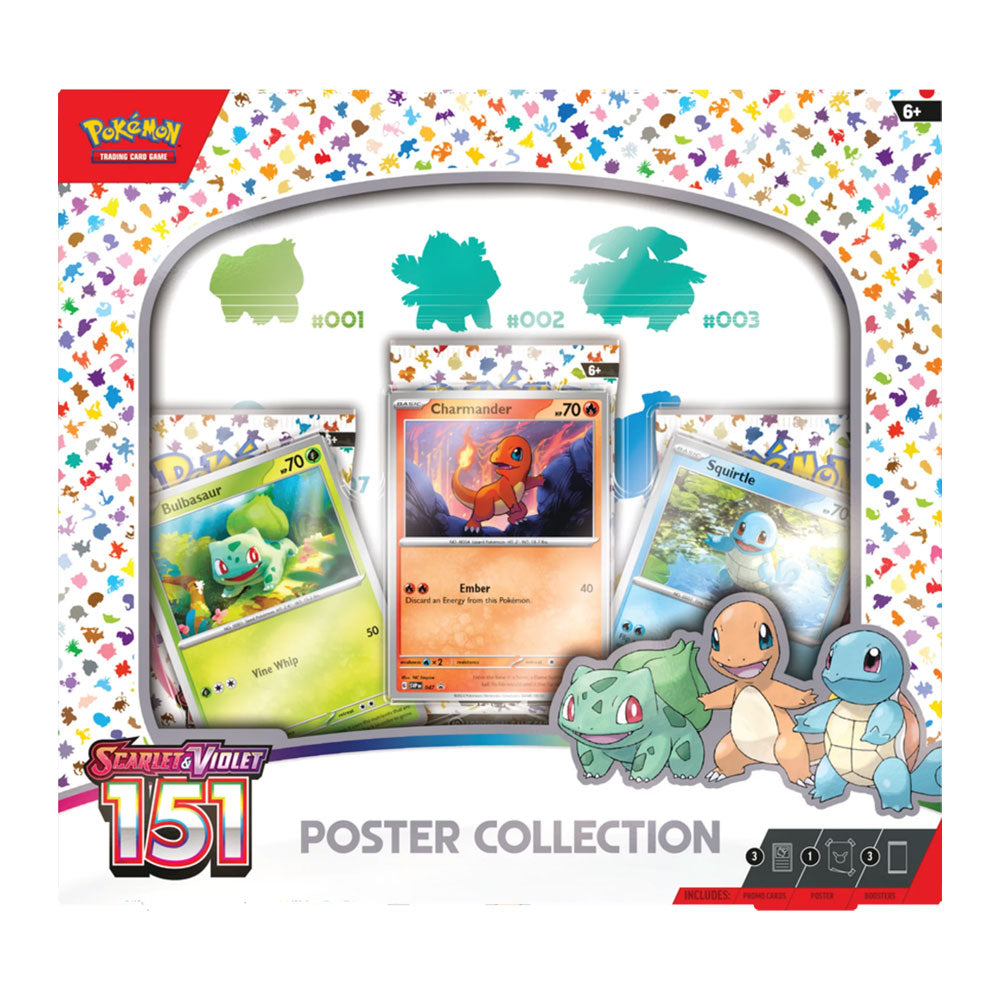 151: Poster Collection