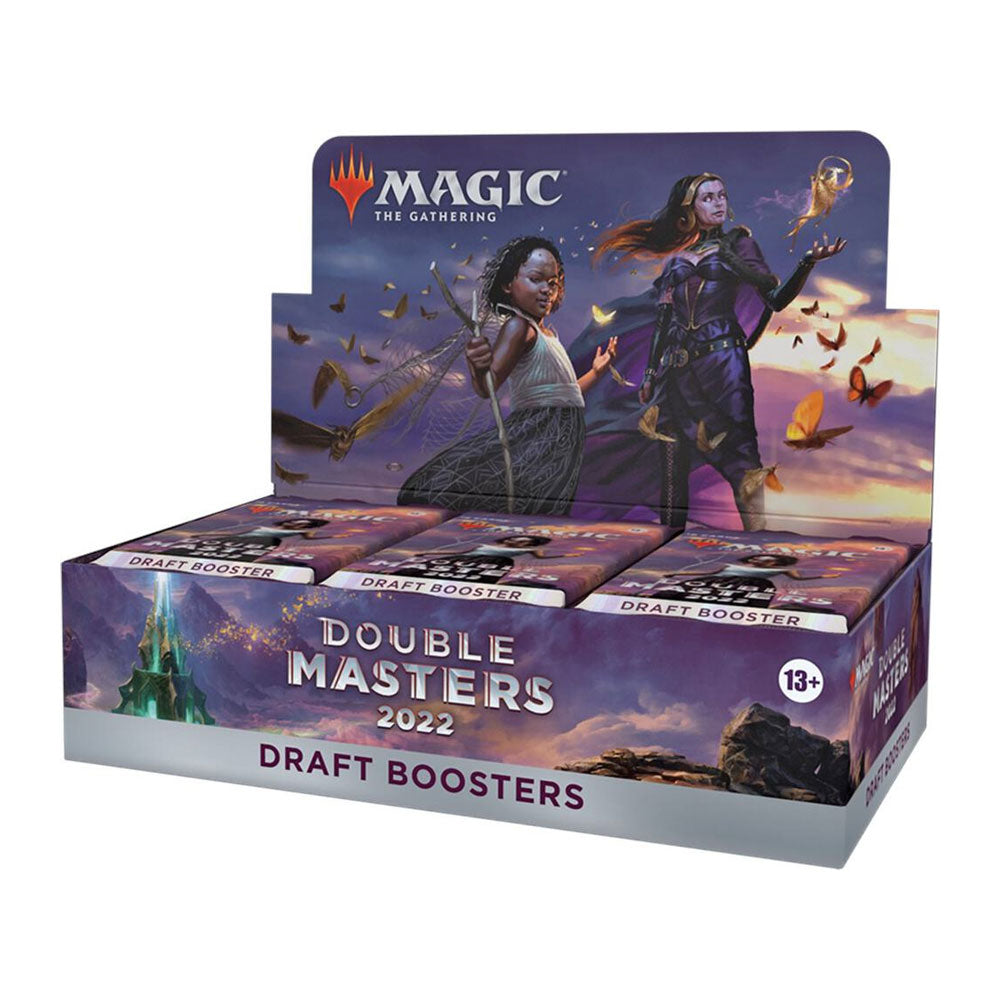 Double Masters 2022 - Draft Booster Box