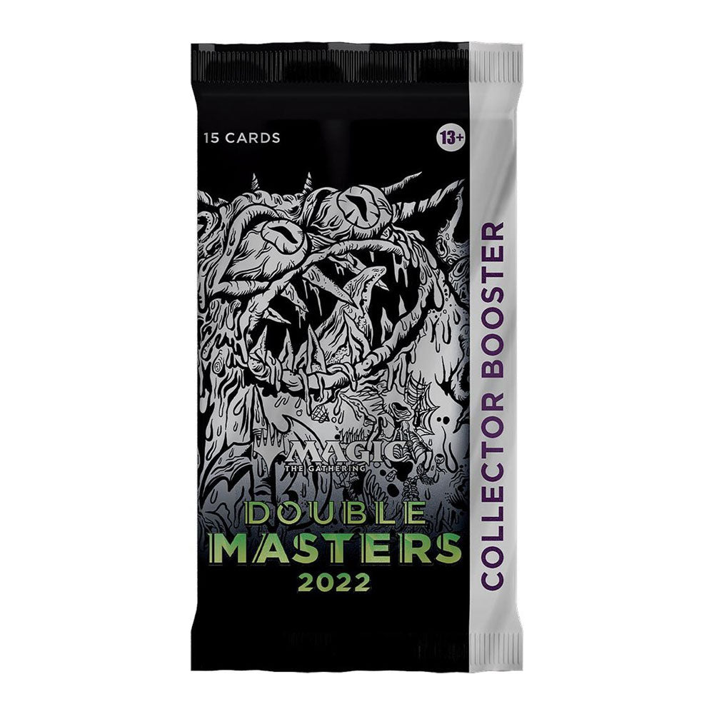 Double Masters 2022 - Collector Booster Pack