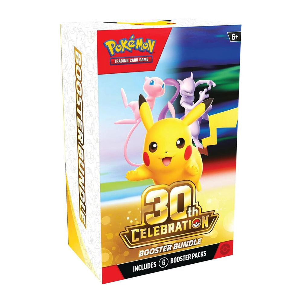 30th Celebration Booster Bundle