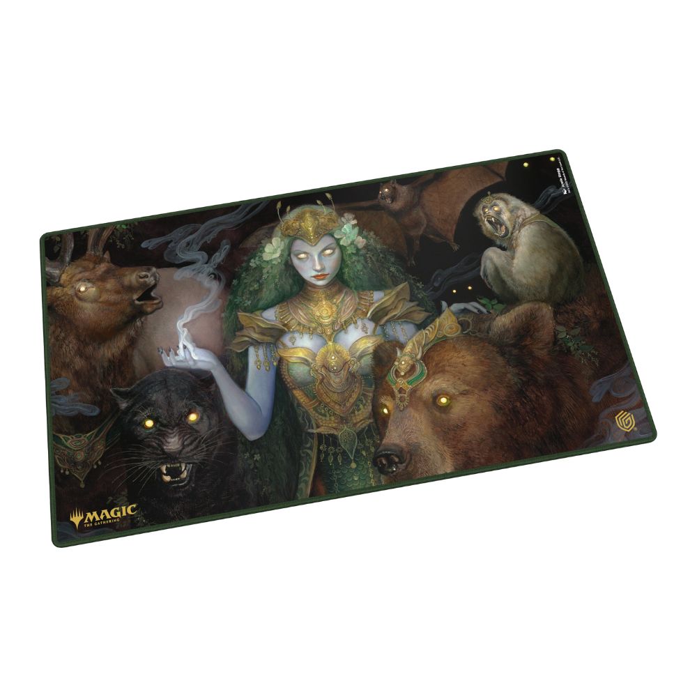 Magic: The Gathering Tarkir: Dragonstorm Playmat - Host of the Hereafter - Ultimate Guard Playmats