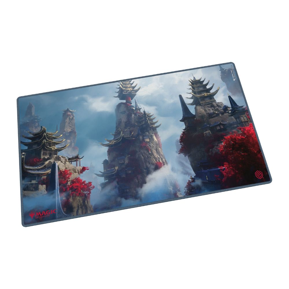 Magic: The Gathering Tarkir: Dragonstorm Playmat - Cori Mountain Monastery - Ultimate Guard Playmats
