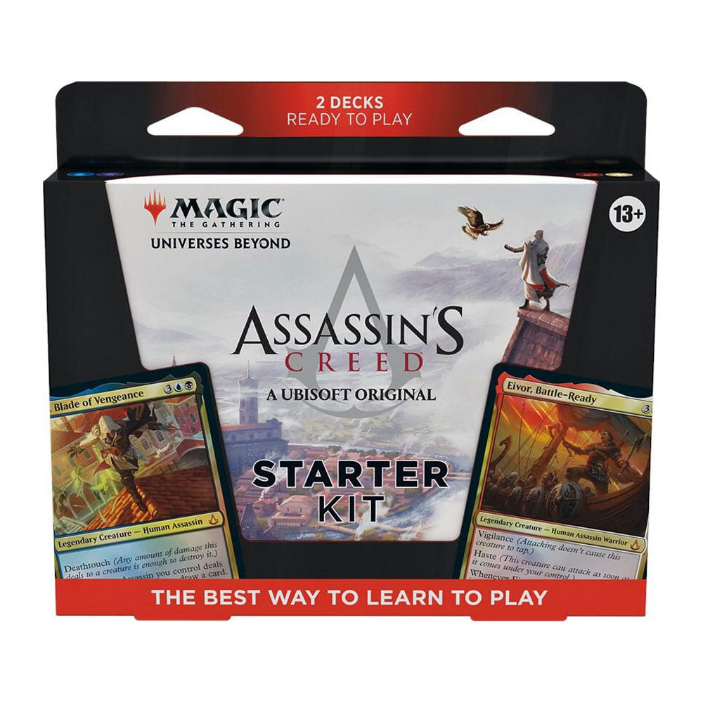Universes Beyond: Assassin's Creed - Starter Kit