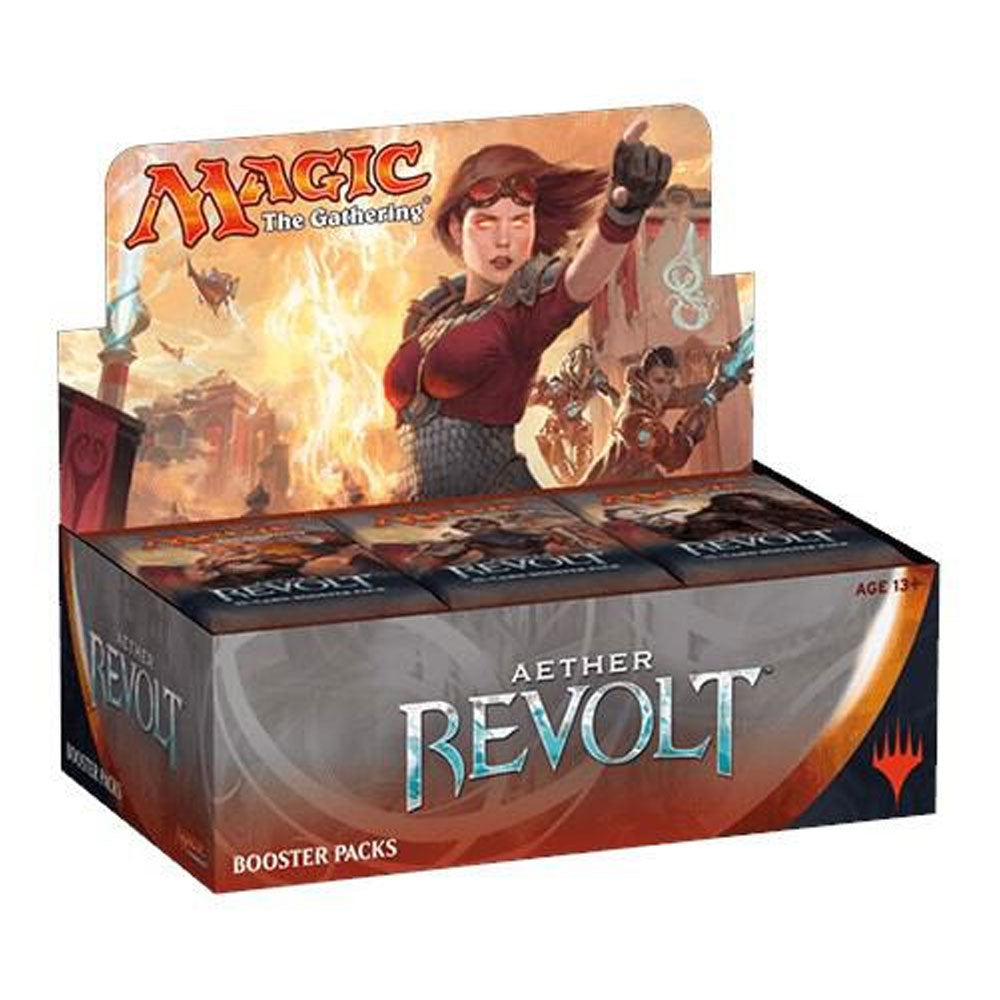 Aether Revolt - Booster Box