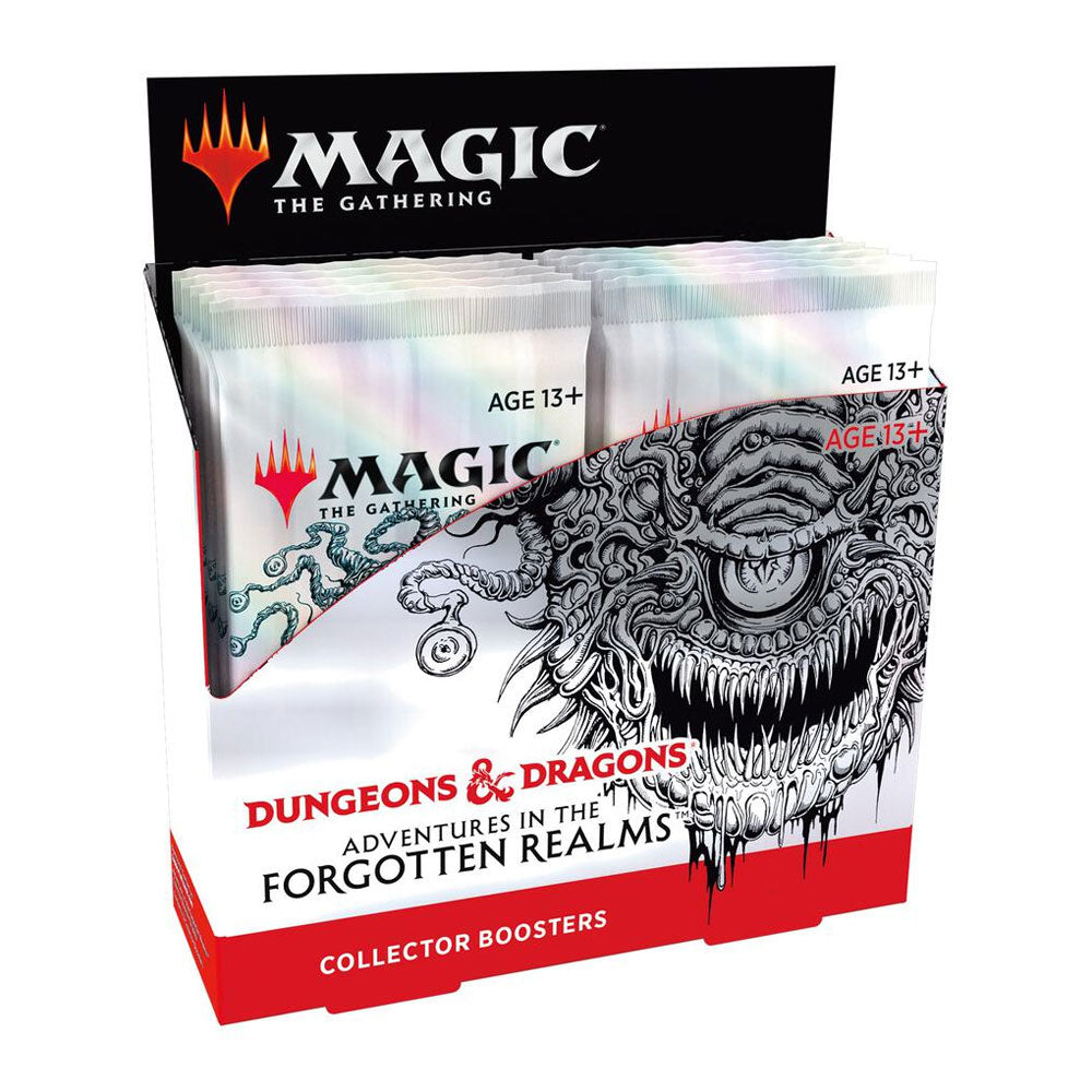Adventures in the Forgotten Realms - Collector Booster Display