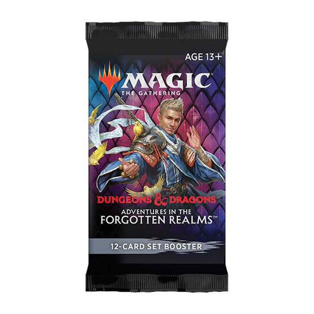 all forgotten realms mtg cards Adventures in the Forgotten Realms