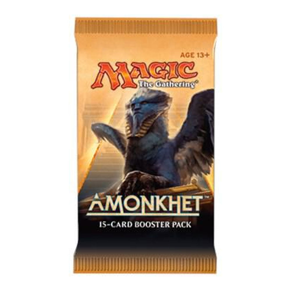 Magic the Gathering Amonkhet Booster Pack Magic the Gathering Amonkhet Booster Pack