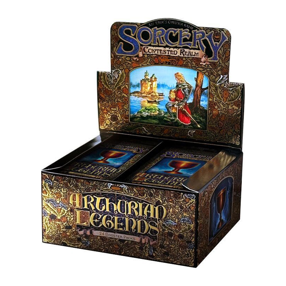 Sorcery: Contested Realm - Arthurian Legends Booster Box