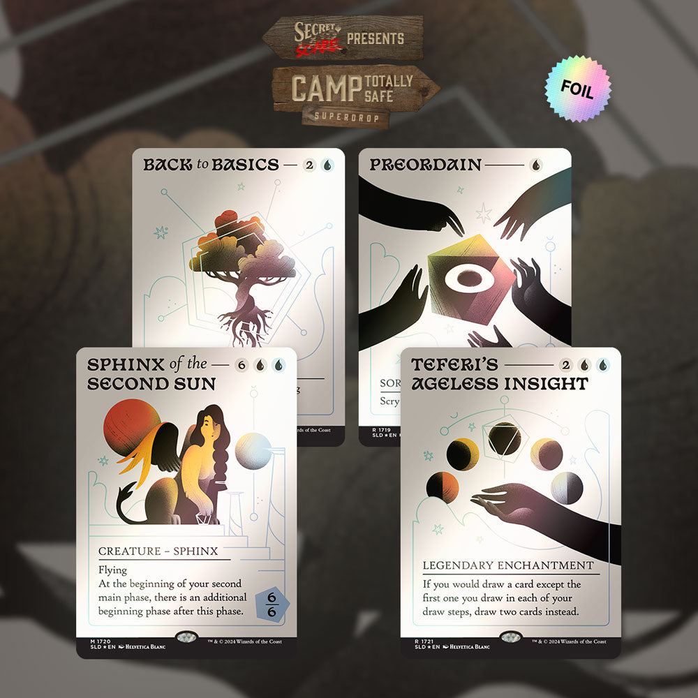 Tome of the Astral Sorceress - Rainbow Foil Edition