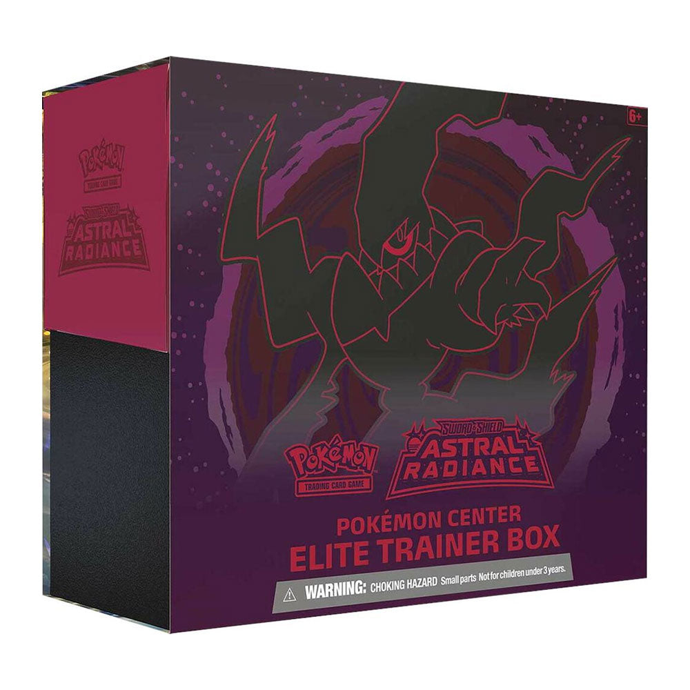 Astral Radiance Pokemon Center Elite Trainer Box (Exclusive)