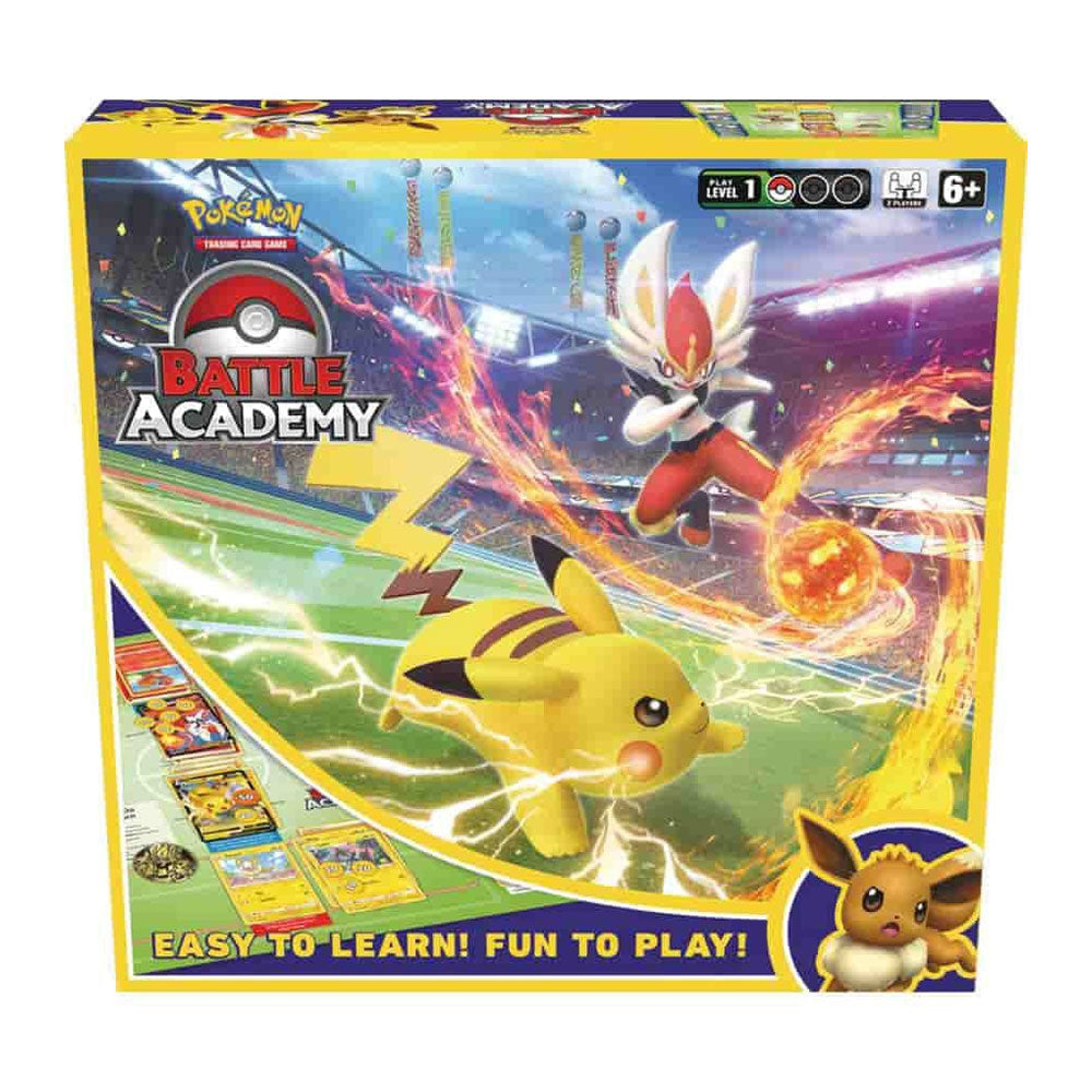 Pokemon TCG: Battle Academy 2022