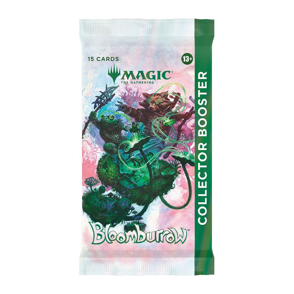 Bloomburrow - Collector Booster Pack Pandora's Deck Box Bloomburrow - Collector Booster Pack Pandora's Deck Box