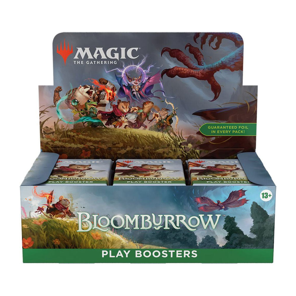 mtg modern horizons 2 draft booster box Bloomburrow