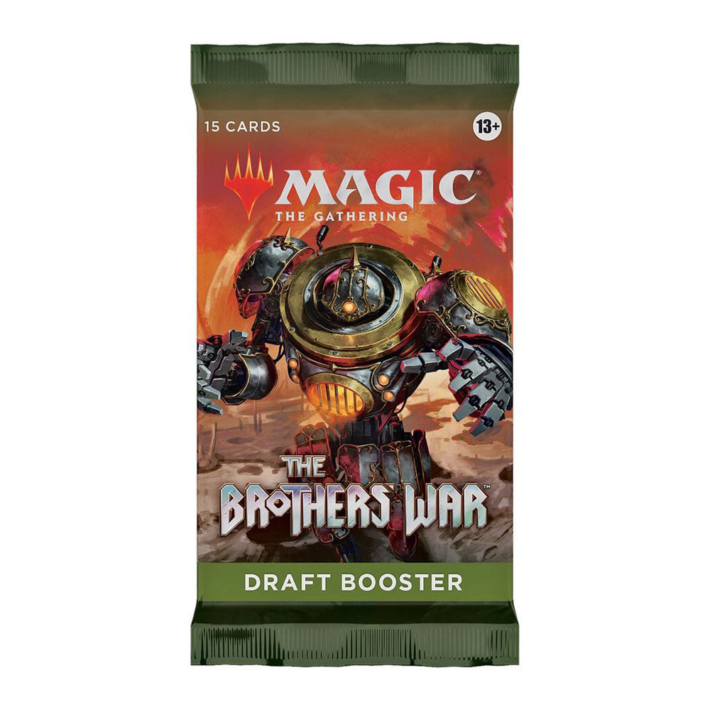 The Brothers' War - Draft Booster Pack