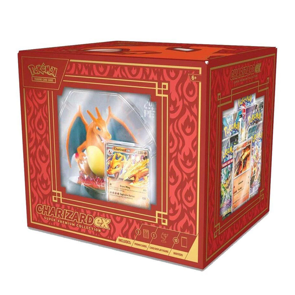 Charizard ex Super-Premium Collection