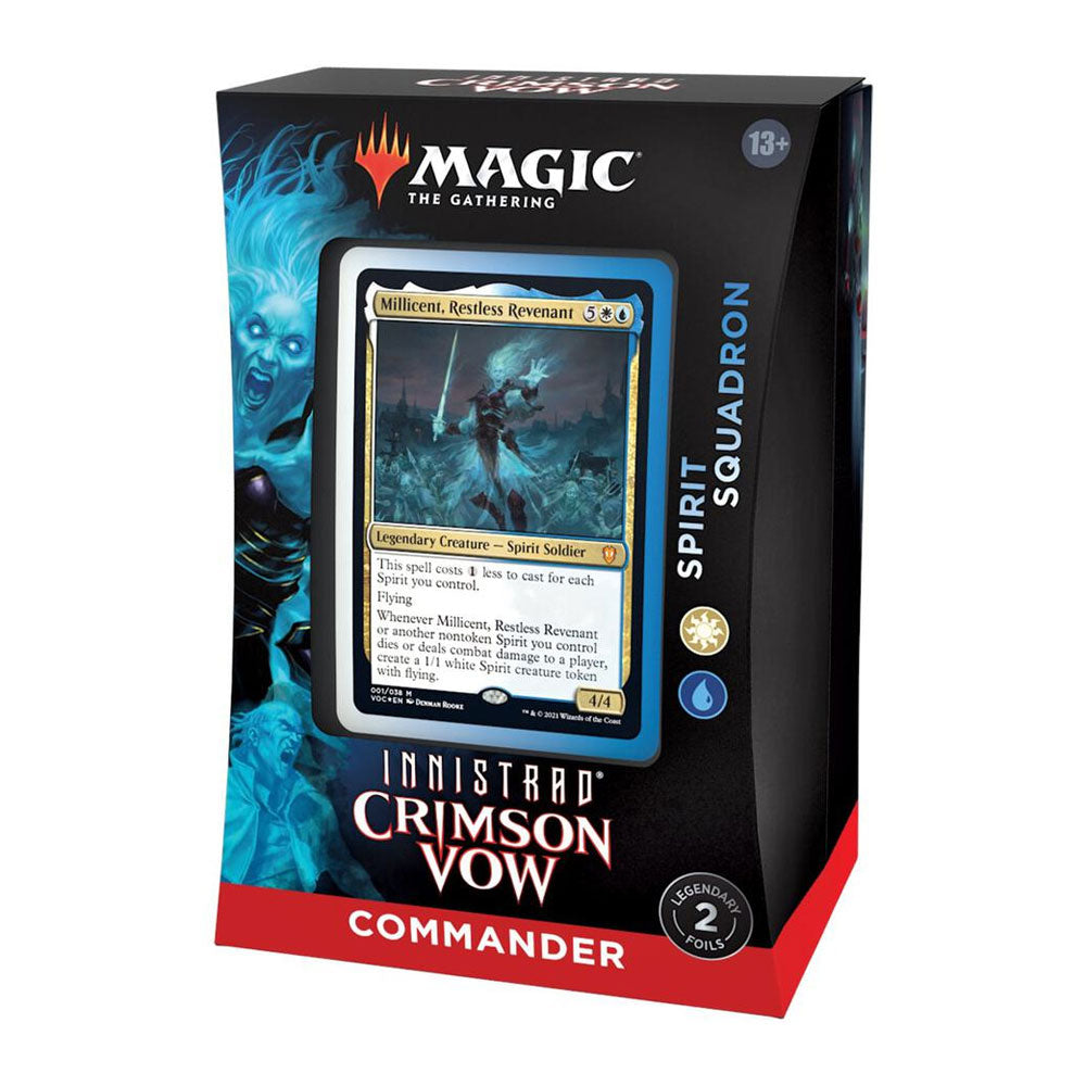 Innistrad: Crimson Vow Commander Deck - Spirit Squadron