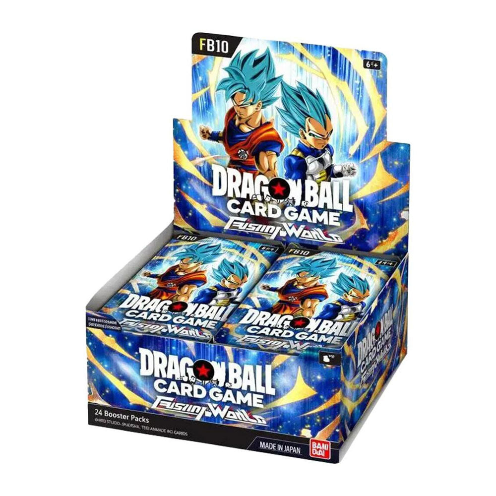 Cross Force Booster Box