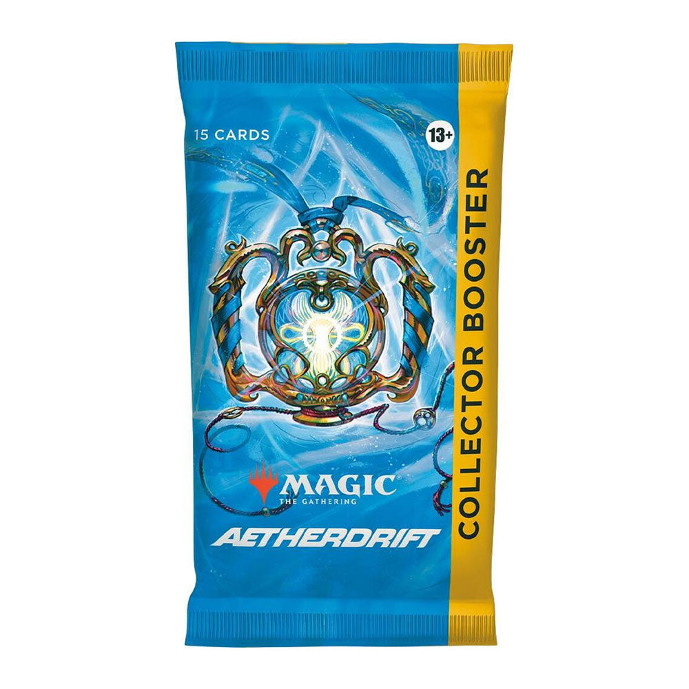 Aetherdrift - Collector Booster Pack