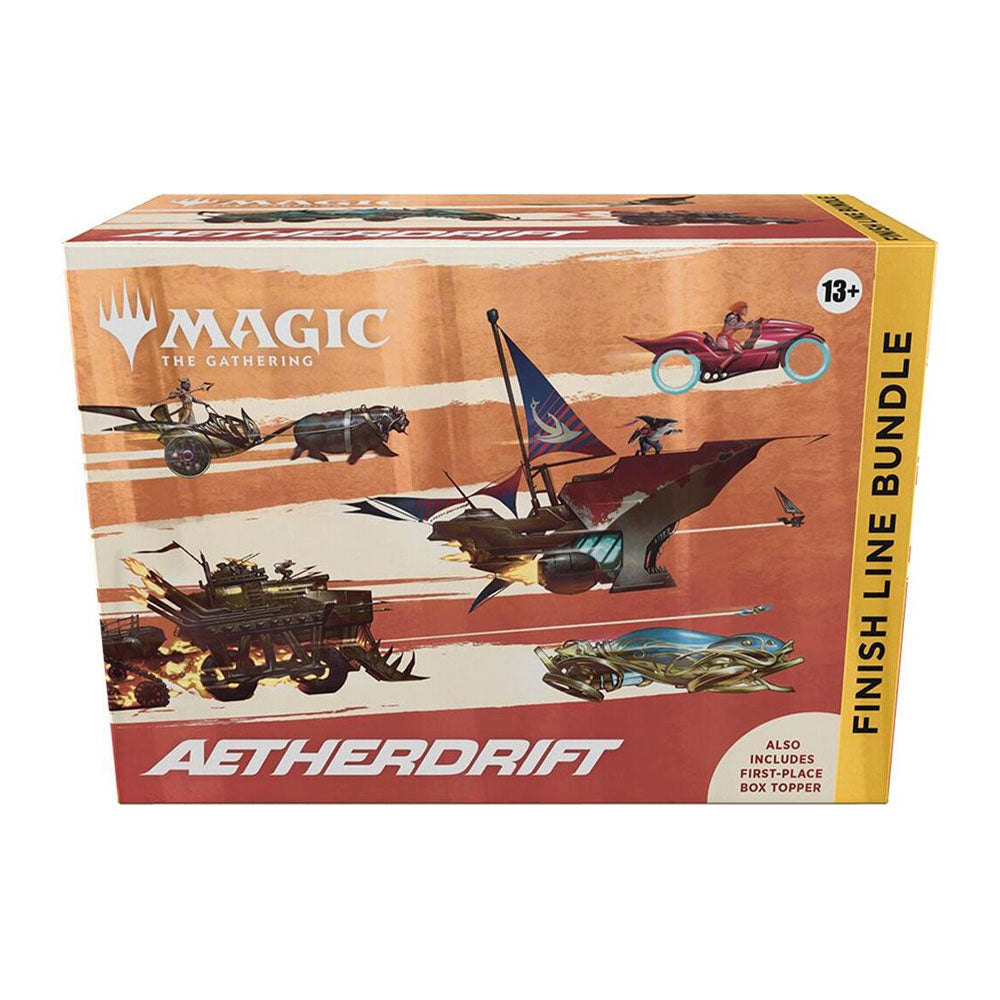 Aetherdrift - Finish Line Bundle
