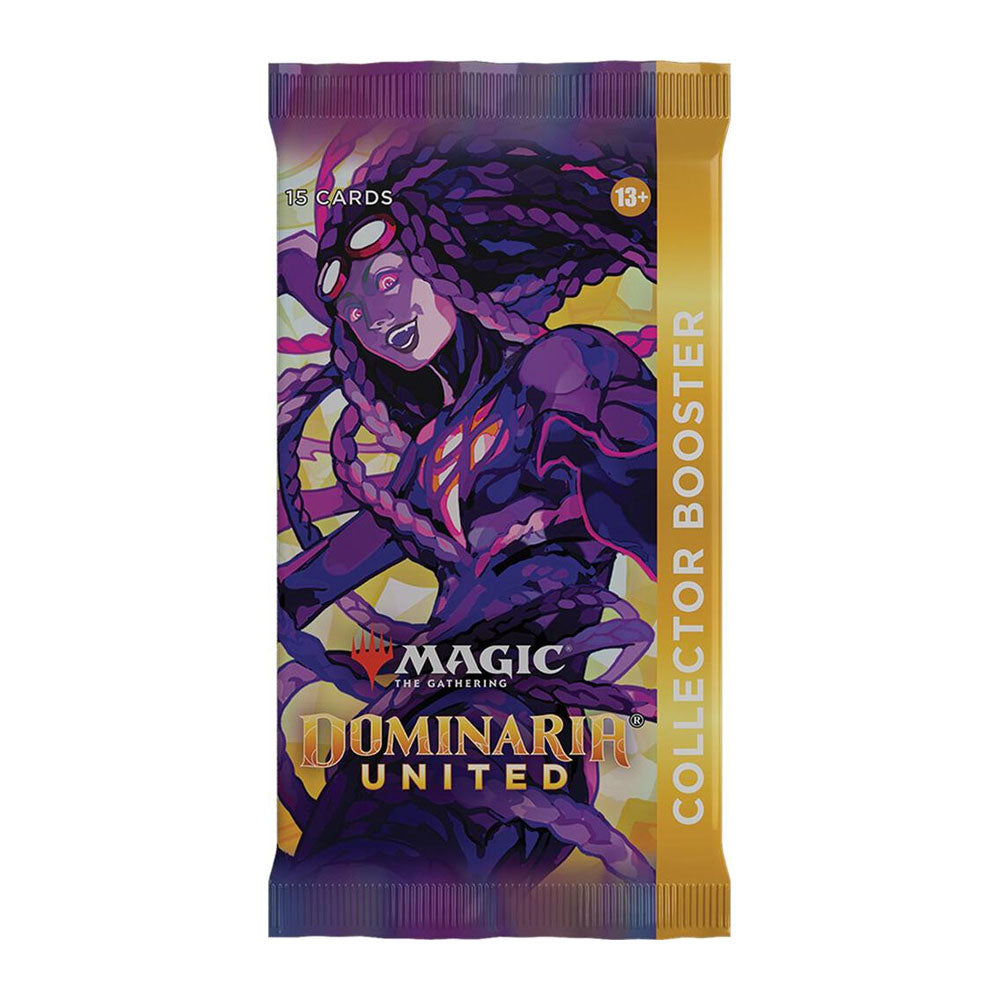 Dominaria United - Collector Booster Pack