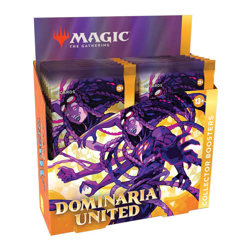 Dominaria United - Collector Booster Display