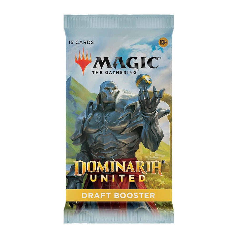 magic dominaria booster box Dominaria United