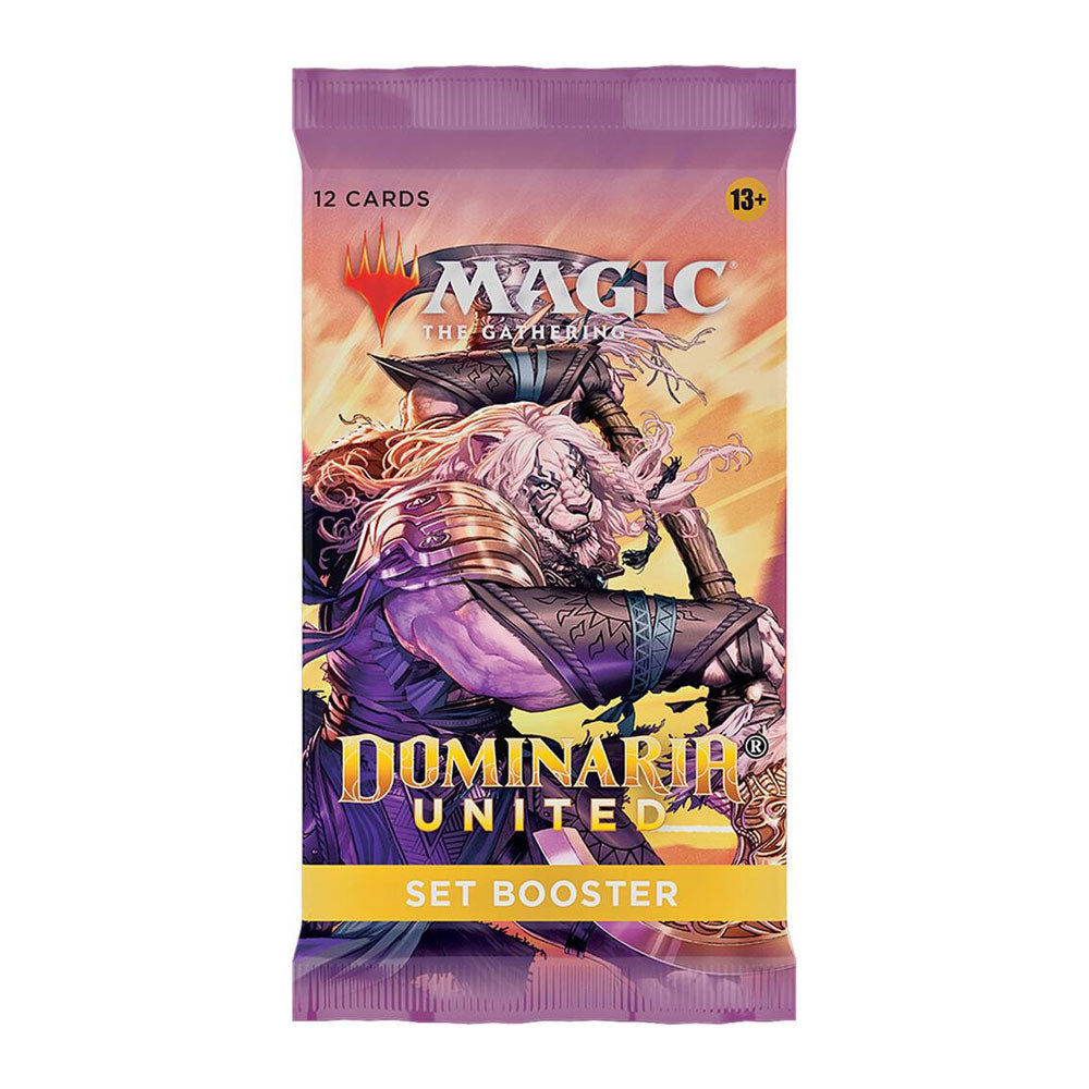 Dominaria United - Set Booster Pack