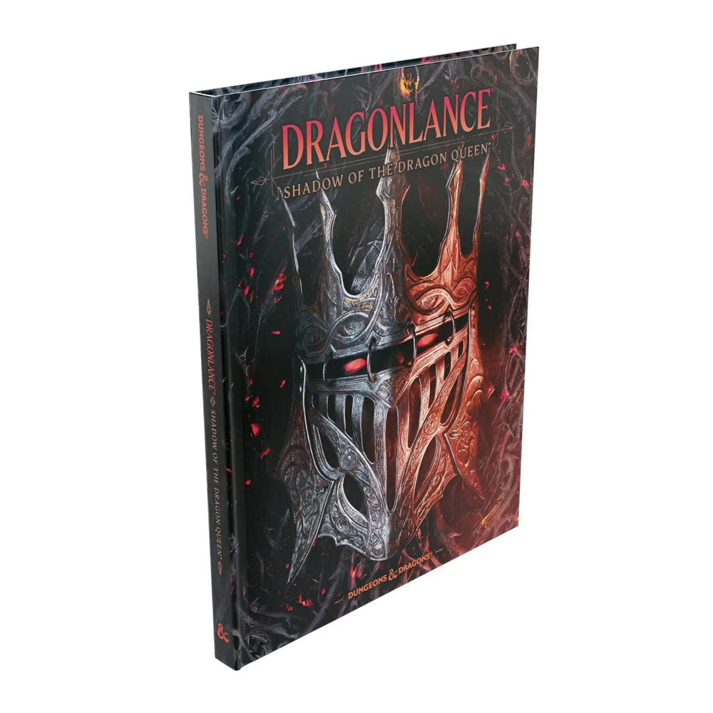 Dragonlance: Shadow of the Dragon Queen (Alternate Cover)