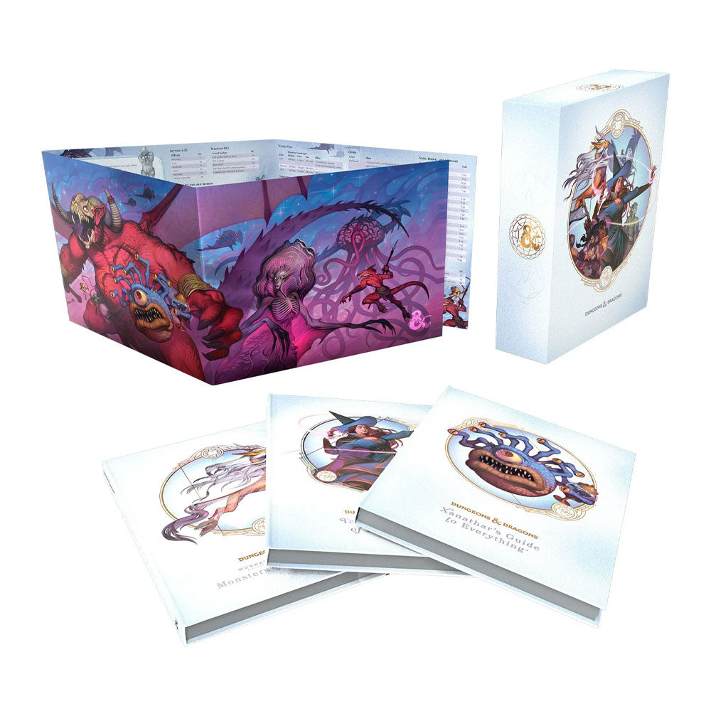 Dungeons & Dragons Rules Expansion Gift Set (Alternate Cover)