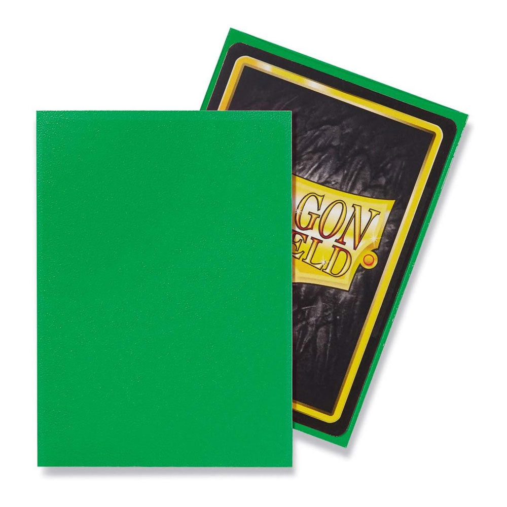 Dragon Shield Sleeves (Standard Size, Matte, 100ct) - Pick a color