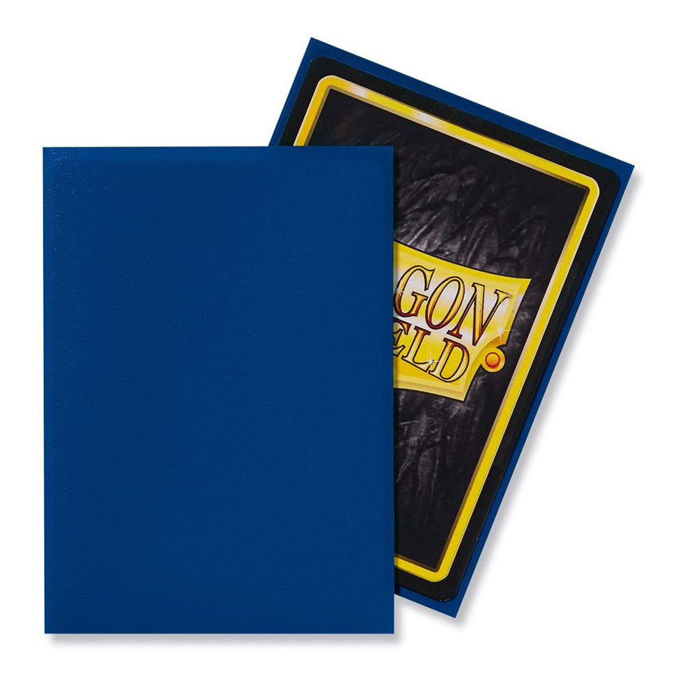 Dragon Shield Sleeves (Standard Size, Matte, 100ct) - Pick a color
