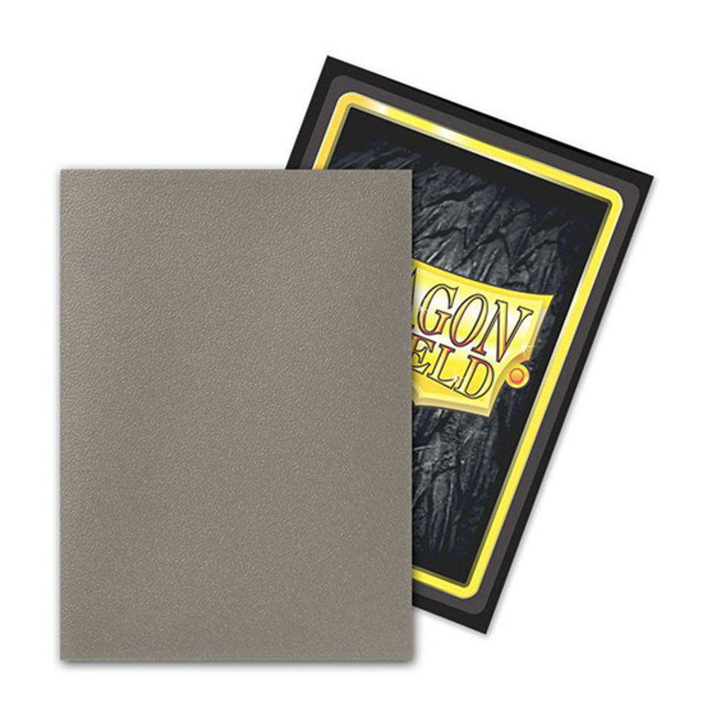 Dragon Shield Sleeves (Standard Size, Matte Dual, 100ct) - Pick a color