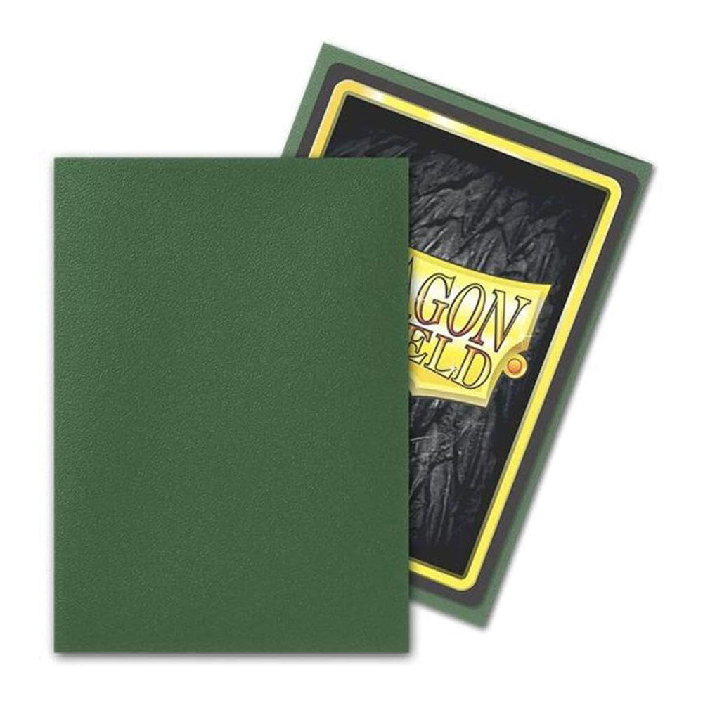 Dragon Shield Sleeves (Standard Size, Matte, 100ct) - Pick a color