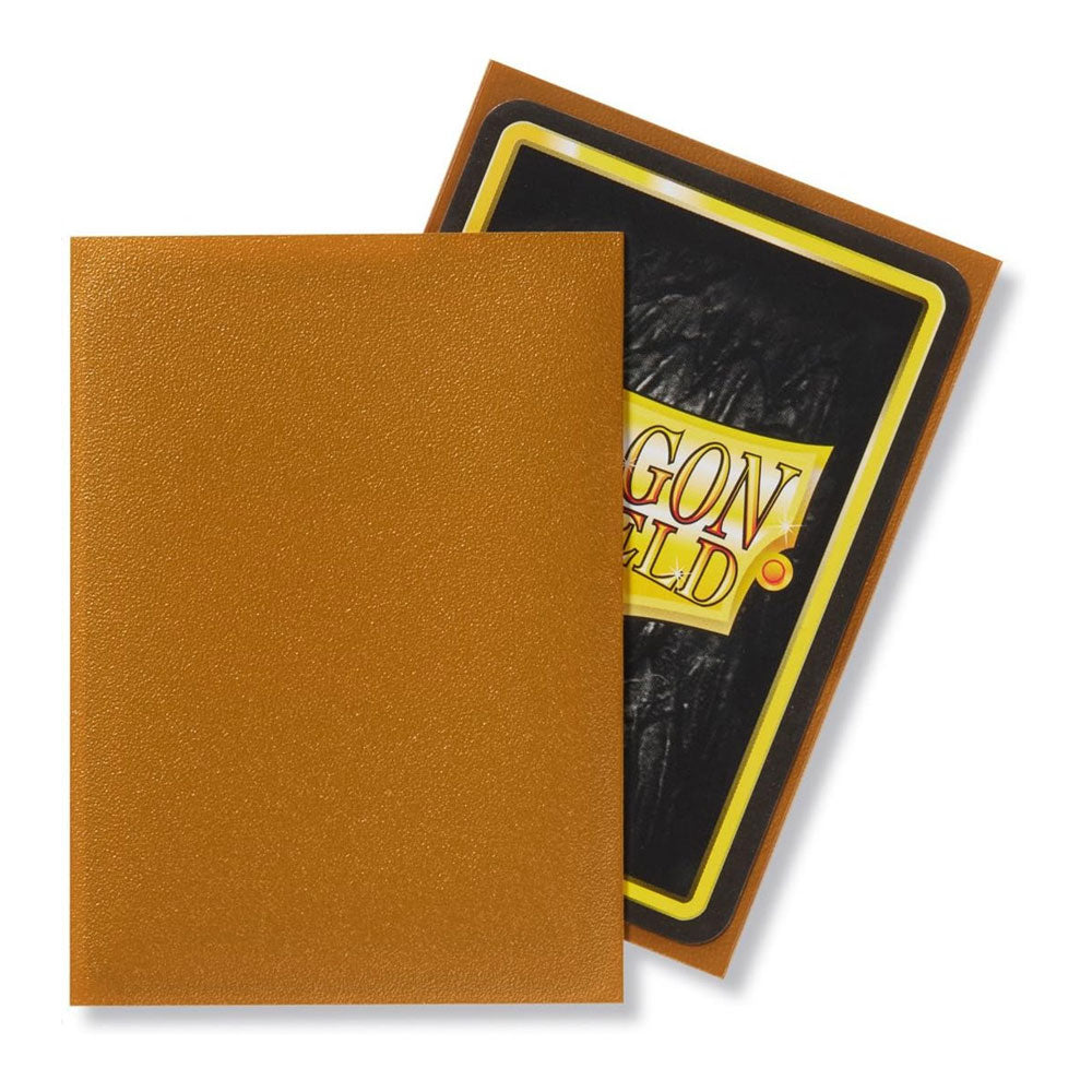 Dragon Shield Sleeves (Standard Size, Matte, 100ct) - Pick a color