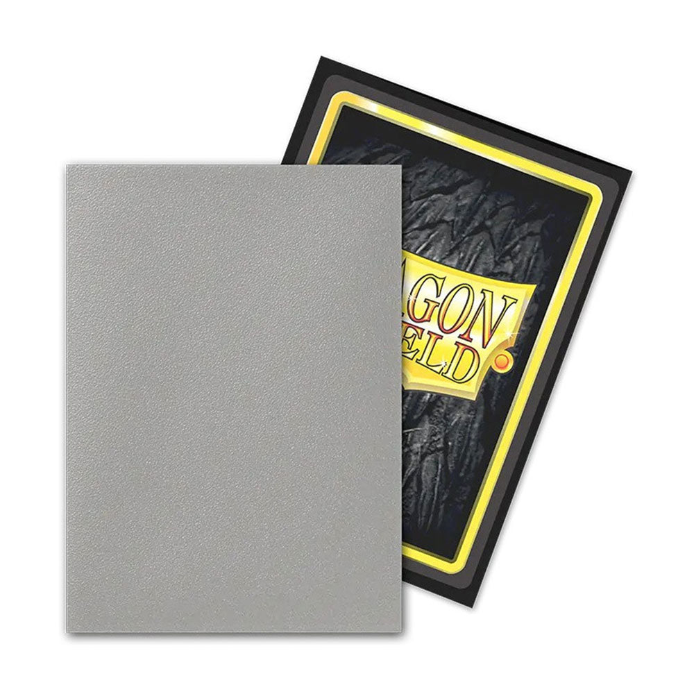 Dragon Shield Sleeves (Standard Size, Matte Dual, 100ct) - Pick a color