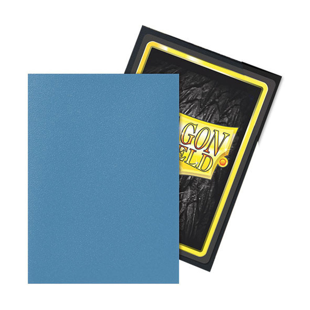Dragon Shield Sleeves (Standard Size, Matte Dual, 100ct) - Pick a color
