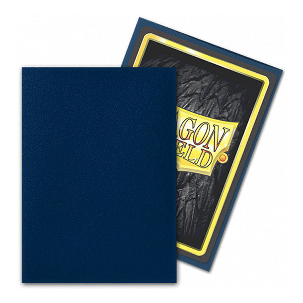 Dragon Shield Sleeves (Standard Size, Matte, 100ct) - Pick a color