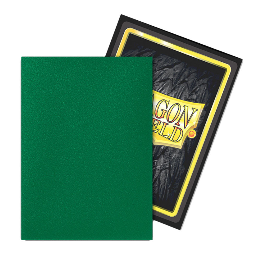 Dragon Shield Sleeves (Standard Size, Matte Dual, 100ct) - Pick a color