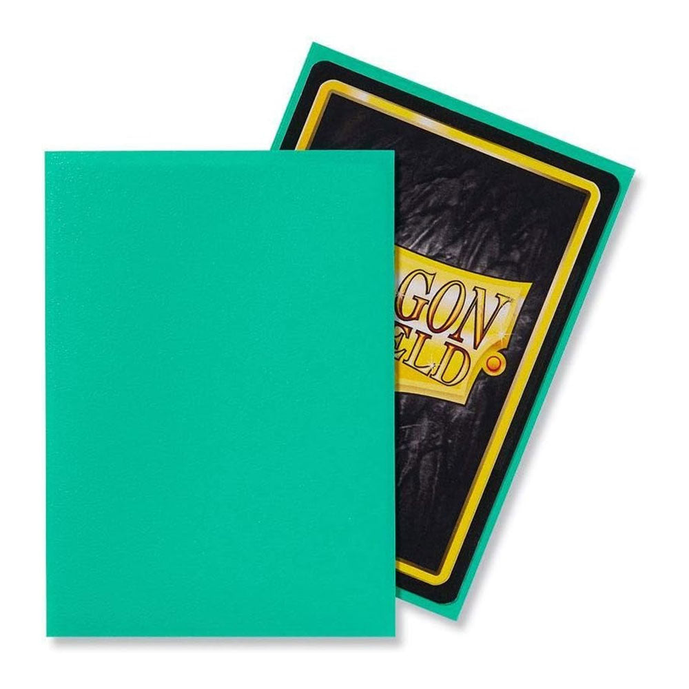Dragon Shield Sleeves (Standard Size, Matte, 100ct) - Pick a color