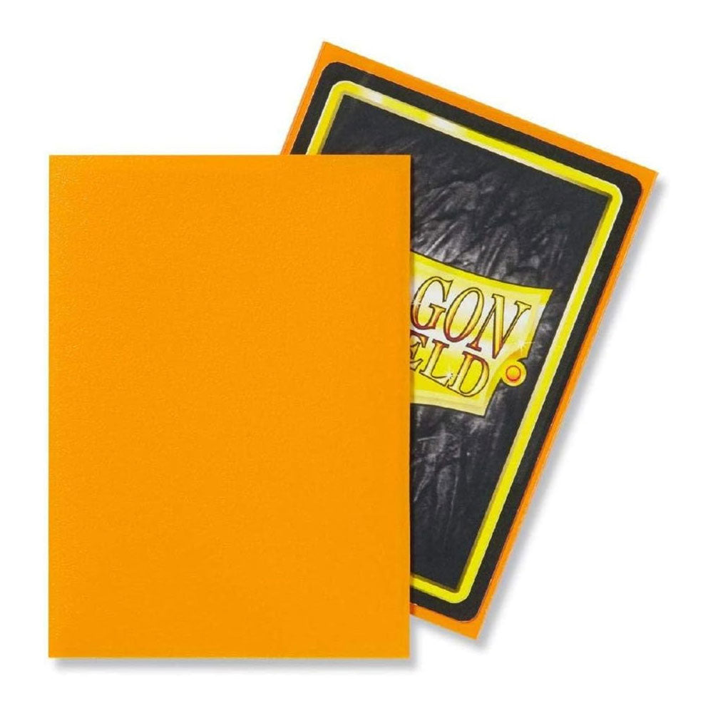 Dragon Shield Sleeves (Standard Size, Matte, 100ct) - Pick a color