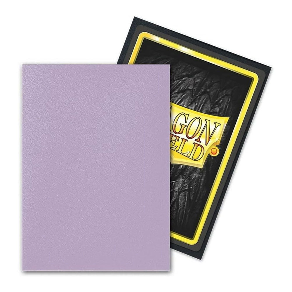 Dragon Shield Sleeves (Standard Size, Matte Dual, 100ct) - Pick a color