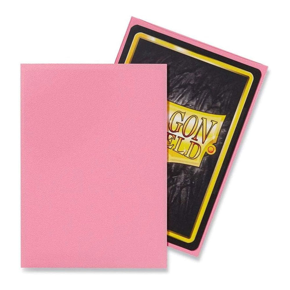 Dragon Shield Sleeves (Standard Size, Matte, 100ct) - Pick a color