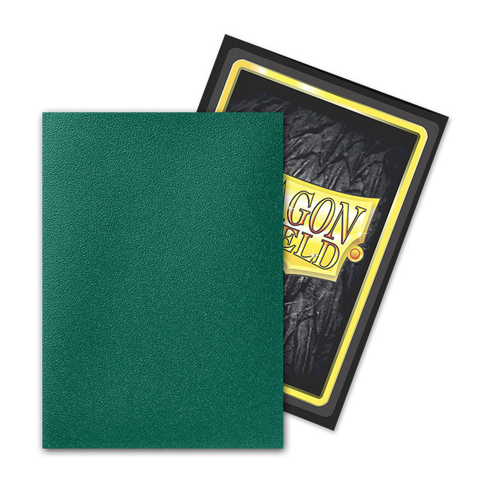 Dragon Shield Sleeves (Standard Size, Matte Dual, 100ct) - Pick a color