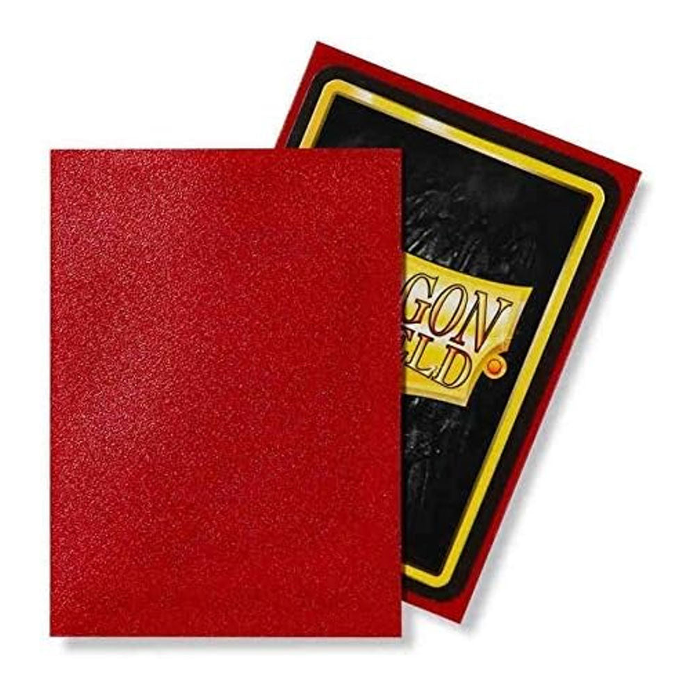 Dragon Shield Sleeves (Standard Size, Matte, 100ct) - Pick a color