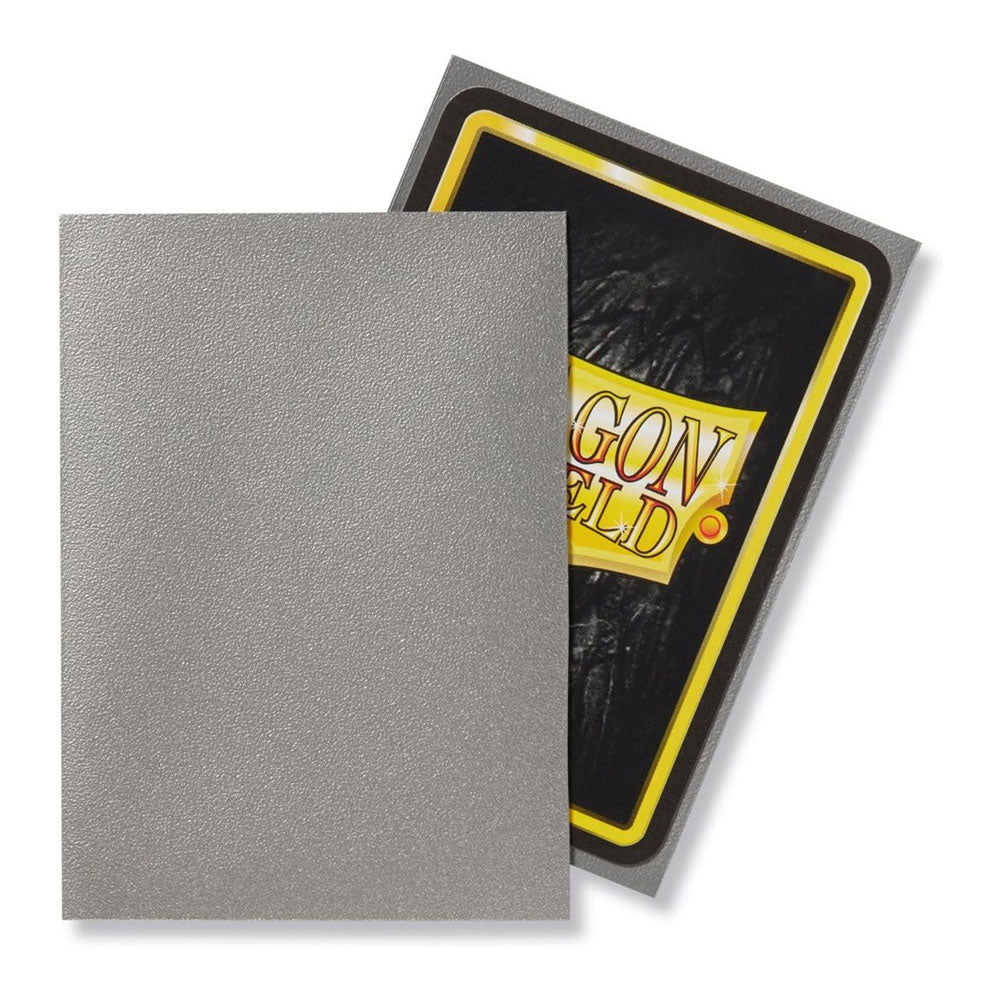 Dragon Shield Sleeves (Standard Size, Matte, 100ct) - Pick a color