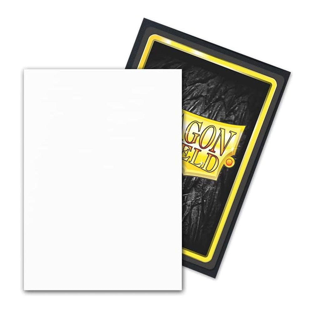 Dragon Shield Sleeves (Standard Size, Matte Dual, 100ct) - Pick a color