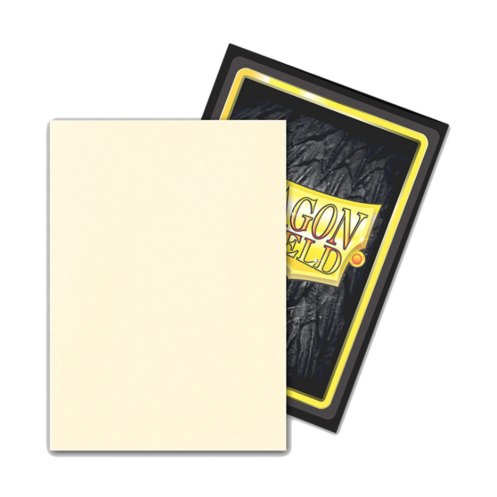 Dragon Shield Sleeves (Standard Size, Matte Dual, 100ct) - Pick a color