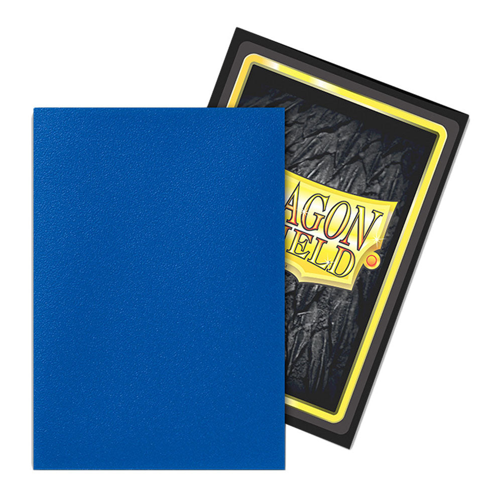 Dragon Shield Sleeves (Standard Size, Matte Dual, 100ct) - Pick a color