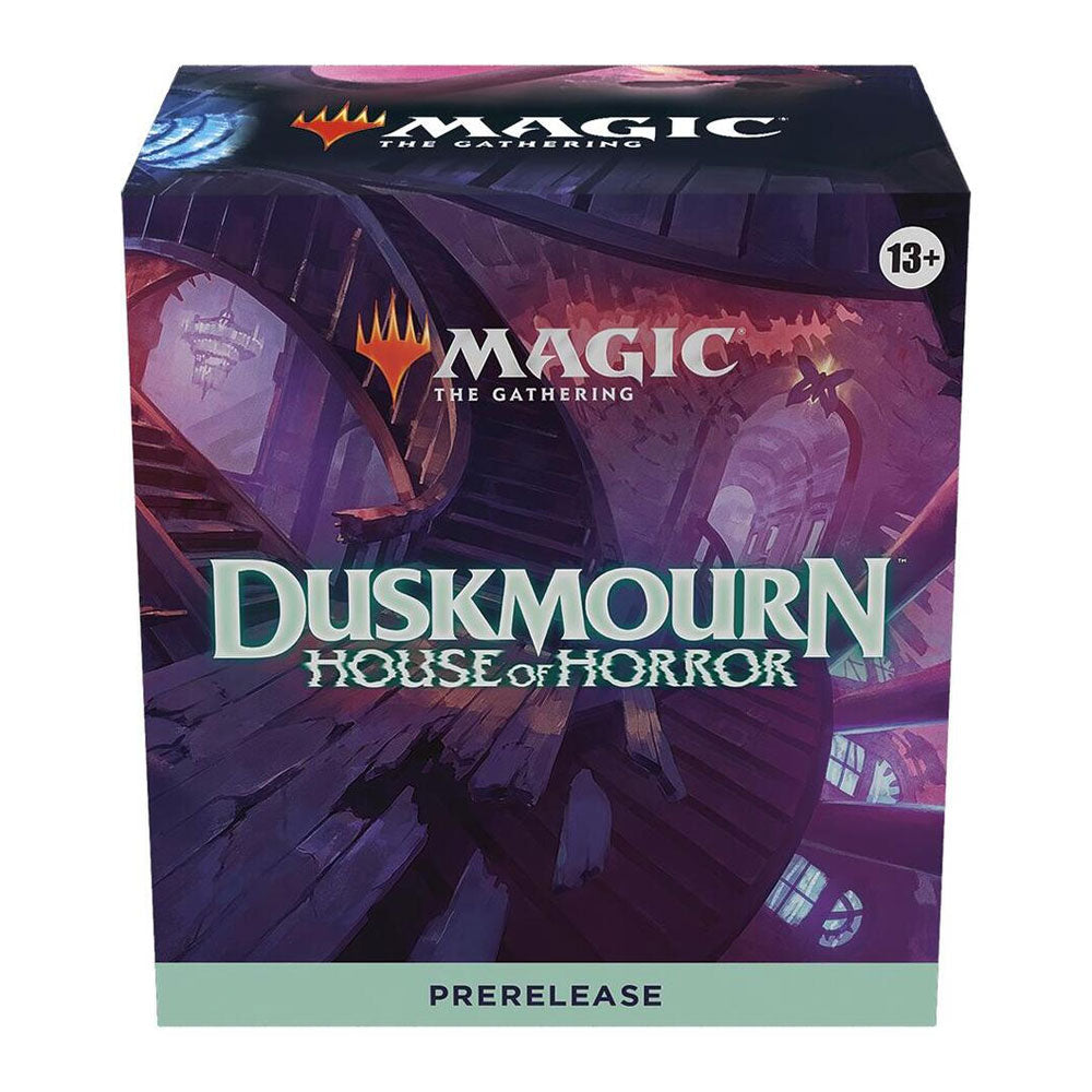 Duskmourn: House of Horror - Prerelease Pack