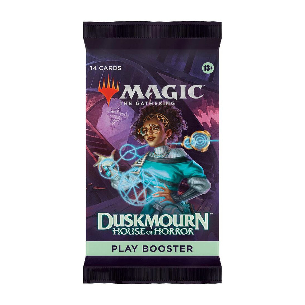 Duskmourn: House of Horror - Play Booster Pack